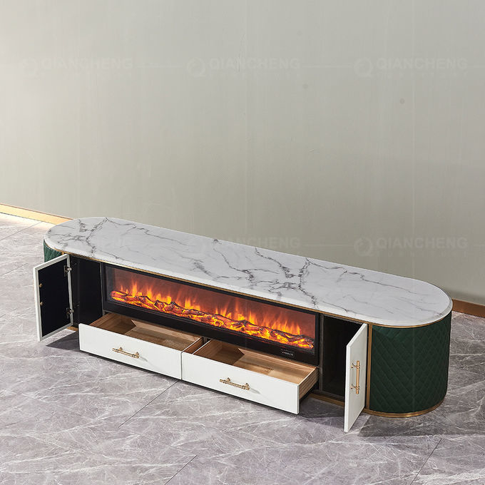 201 Stainless Steel TV Stand 78