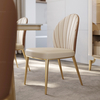 Wholesale luxury scandinavian tufted ss steel gold dining chairs Wholesale luxury scandinavian tufted ss steel gold dining chairs