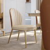 Wholesale luxury scandinavian tufted ss steel gold dining chairs Wholesale luxury scandinavian tufted ss steel gold dining chairs