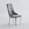 Comfort 62x52x107cm SS Dining Chairs Nordic style Modern Furniture