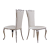 Restaurant ODM SS Dining Chairs With Upholstered Seat Cushion Restaurant ODM SS Dining Chairs With Upholstered Seat Cushion