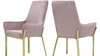 NO Folded OEM Velvet Dining Room Chairs Stainless Steel Metal Legs Dining Chairs