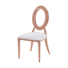 Stackable 47x59x94cm Hotel Banquet Chairs Stainless Steel Wedding Chairs Stackable 47x59x94cm Hotel Banquet Chairs Stainless Steel Wedding Chairs