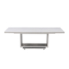ODM 0.26CBM Stainless Steel Coffee Table Living Room Furniture