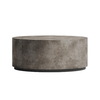 Stainless Steel Base Side Corner SS Coffee Table Artificial Marble Top
