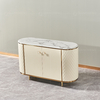 Modern 201 Stainless Steel Console Table With Drawer 0.46m3 Modern 201 Stainless Steel Console Table With Drawer 0.46m3