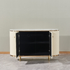 Modern 201 Stainless Steel Console Table With Drawer 0.46m3 Modern 201 Stainless Steel Console Table With Drawer 0.46m3
