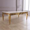 Modern 20 - 40mm Luxury Marble Dining Table 12 Seat 96x48x30inch Modern 20 - 40mm Luxury Marble Dining Table 12 Seat 96x48x30inch