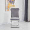 48cmx50.5cmx109cm SS Dining Chairs