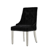 Qiancheng Velvet Modern Dining Chair Qiancheng Velvet Modern Dining Chair