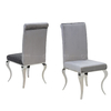 Tufted Upholstered Dining Chair Tufted Upholstered Dining Chair
