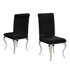 Tufted Upholstered Dining Chair Tufted Upholstered Dining Chair