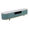 Modern Artificial Marble Top TV Table Furniture For Dining Room Modern Artificial Marble Top TV Table Furniture For Dining Room