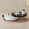 0.91m3 SS Coffee Table Sturdy Wood Top Home Tea Table 0.91m3 SS Coffee Table Sturdy Wood Top Home Tea Table