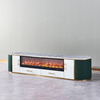 201 Stainless Steel TV Stand 78 201 Stainless Steel TV Stand 78