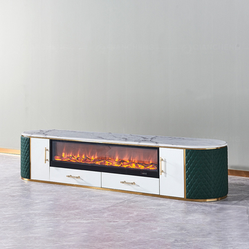 201 Stainless Steel TV Stand 78