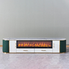 201 Stainless Steel TV Stand 78 201 Stainless Steel TV Stand 78