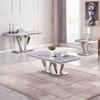 OEM 140x45x75cm Metal Marble Top Console Table For Living Room OEM 140x45x75cm Metal Marble Top Console Table For Living Room
