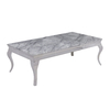 130cmx70cmx45cm Stainless Steel Center Table