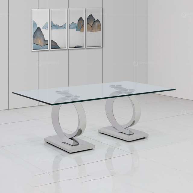 Custom White Centre Tea Coffee Table Sets Living Room SS Furniture
