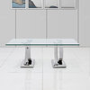 Custom White Centre Tea Coffee Table Sets Living Room SS Furniture