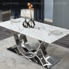 78inch Luxury Marble Dining Table 78inch Luxury Marble Dining Table