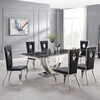 200cm Luxury Marble Dining Table