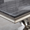 200cm Luxury Marble Dining Table
