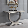 120cmx40cmx77cm SS Console Table 120cmx40cmx77cm SS Console Table