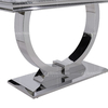 120cmx40cmx77cm SS Console Table 120cmx40cmx77cm SS Console Table