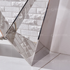 12mm Clear Glass Console Table 12mm Clear Glass Console Table