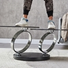 Home Office 0.16cbm SS Coffee Table Gold Base Sinter Stone top Home Office 0.16cbm SS Coffee Table Gold Base Sinter Stone top