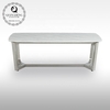 Marble 20mm White Granite Top Coffee Table Retangular Shape Home Furniture Marble 20mm White Granite Top Coffee Table Retangular Shape Home Furniture