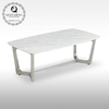 Marble 20mm White Granite Top Coffee Table Retangular Shape Home Furniture Marble 20mm White Granite Top Coffee Table Retangular Shape Home Furniture