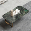 130x70x45cm SS Coffee Table Sintered Stone Top Coffee Table For Living Room 130x70x45cm SS Coffee Table Sintered Stone Top Coffee Table For Living Room