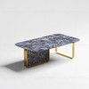 130x70x45cm SS Coffee Table Sintered Stone Top Coffee Table For Living Room 130x70x45cm SS Coffee Table Sintered Stone Top Coffee Table For Living Room