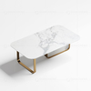 130x70x45cm SS Coffee Table Sintered Stone Top Coffee Table For Living Room 130x70x45cm SS Coffee Table Sintered Stone Top Coffee Table For Living Room