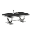70kg Marble Top Coffee Table 70kg Marble Top Coffee Table