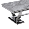 70kg Marble Top Coffee Table 70kg Marble Top Coffee Table