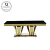 Qiancheng Stainless Steel Coffee Table