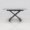 120x80x75cm Modern Rectangular Dining Tables Extending With 4 Chairs 120x80x75cm Modern Rectangular Dining Tables Extending With 4 Chairs
