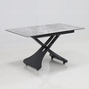 120x80x75cm Modern Rectangular Dining Tables Extending With 4 Chairs 120x80x75cm Modern Rectangular Dining Tables Extending With 4 Chairs