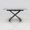 120x80x75cm Modern Rectangular Dining Tables Extending With 4 Chairs 120x80x75cm Modern Rectangular Dining Tables Extending With 4 Chairs